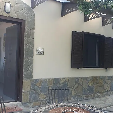 Tatil Evi Carmen Panorama Pisciotta